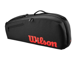 Wilson 2025 Clash Super Tour 3PK Backpack Unisex Tennis Bag NWT WR8038001001 - Picture 1 of 8