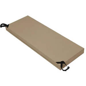 48x18x3 inch Waterproof Outdoor Couch Bench Cushion Covers Only Replacement N... - Picture 1 of 7