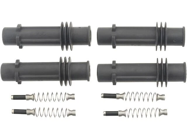 Direct Ignition Coil Boot Kit fits Cadillac ELR 2014-2016 1.4L 4 Cyl 78PRZC - Image 1 of 1