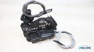 VW TIGUAN AD/BW FACELIFT DRIVERS REAR RIGHT DOOR LOCK 5NN839016B - Picture 1 of 6