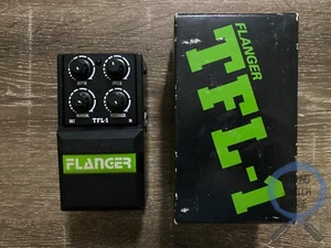 Tokai TFL-1, Flanger, Serie Uno, Hecha en Japón, Años 80, Vintage, Boxeo Original - Imagen 1 de 7
