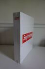 Supreme Book Volume 2 Hardcover Brand New Sealed with Poster & Box Logo Sticker