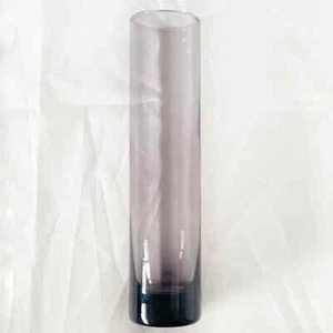 Knospenvase graduiert lila - Bild 1 von 8