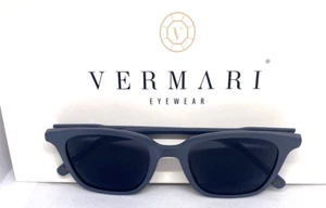 Vermari Sunglasses V194 C2 Polarized Gray - Picture 1 of 6