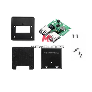 5V3A Solar Panel Dual USB Charge Power Bank Voltage Regulator Controller Charger - Picture 1 of 21