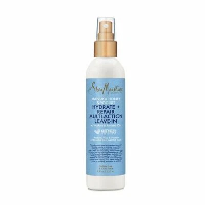 Shea Moisture Manuka Honey & Yogurt Hydrate + Repair  Leave-In conditioner - Image 1 of 3