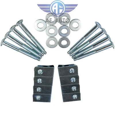 924-311 For Ford F250 F350 F450 F550 Super Duty Truck Bed Mounting Hardware Kit - Image 1 of 4