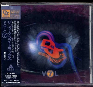 va That's club trax Vol.7 Japan CD w/obi ALCB-372 - Picture 1 of 1