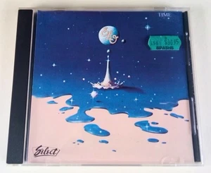 ELO time original album CD disctronics - Picture 1 of 3