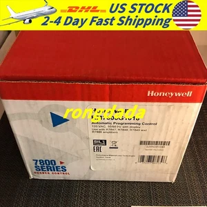 1PC Honeywell RM7800G1018 Burner Control Honeywell Free Shipping - Picture 1 of 2