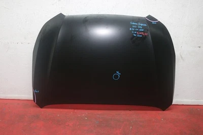 2012 2016 SUBARU IMPREZA FRONT HOOD STEEL - Image 1 of 4