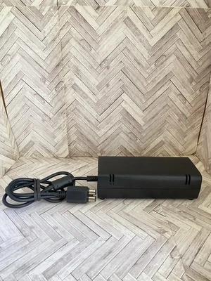 Genuine Microsoft Xbox 360 S Power Supply CPA09-010A OEM - Image 1 of 4