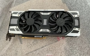 EVGA NVIDIA 08G-P4-6183-KR GeForce GTX 1080 FTW GAMING 8GB GDDR5X ACX 3.0 & RGB - Bild 1 von 4