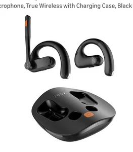 Eska Telecom S30 Open-Ear Air Conduction Wireless Headset Bluetooth  NEW! - Picture 1 of 3