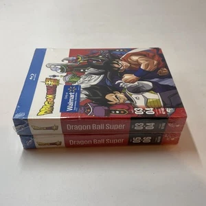NEW **DRAGON BALL SUPER BOX SETS** 03-04, 05-06, BLU-RAY BOX SETS Loose Disc - Picture 1 of 7