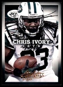 2013 Panini Absolute - Chris Ivory #69 - Picture 1 of 2