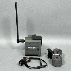 Spypoint Cell-Link LTE Cellular Trail Camera Adapter TESTED Works Great Unlinked - Picture 1 of 13