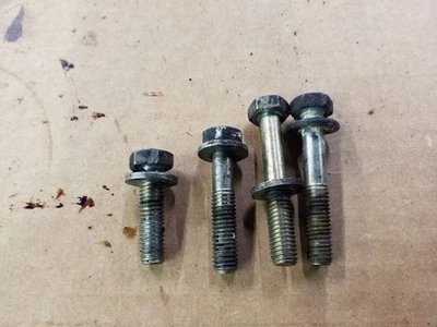 Front Engine Timing Cover Mounting Bolts | Fits 92 93 Mercedes Benz 500SEL - Image 1 of 2