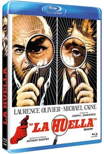 La Huella 1972 Bd Sleuth [Blu-ray] (1972) Sleuth - Bild 1 von 3