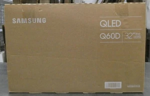 SAMSUNG Q60D 32" QUANTUM ULED 4K SMART TV (QN32Q60DAF) 2024 #138680# - Picture 1 of 7