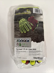 HexArmor Impact Resistant Gloves 10XL Rig Lizard TP-X+ Palm 2025 - Picture 1 of 6