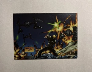1997 Topps Star Wars: Vehicles TIE Interceptor #37 - Picture 1 of 2