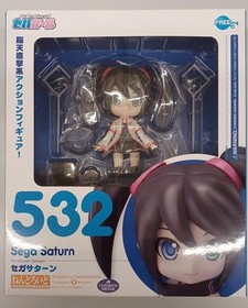 Unopened GOOD SMILE COMPANY Nendoroid Sega Saturn Opened Item HI☆SCOOO!