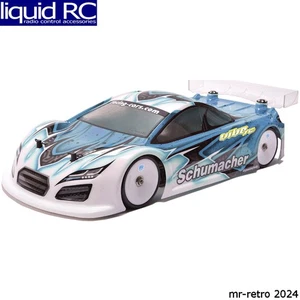 Schumacher Racing Products Ltd K205 Vibe Tc 4WD - Kit - Picture 1 of 1