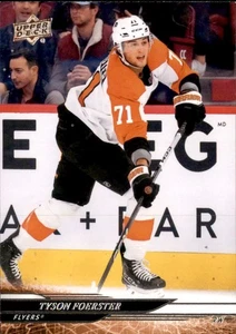 2024-25 Upper Deck Series 1 - Tyson Foerster Flyers #137 - Picture 1 of 2