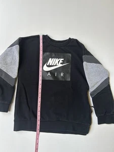 Nike Air Sweatshirt Boys Size Large - Picture 1 of 3
