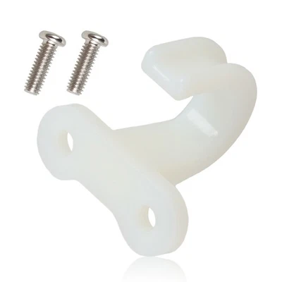 1 juego de guía de línea de manguera de freno trasera para Honda CR125R CR250R CR500R XR650R EE. UU. Foto 1 de 4