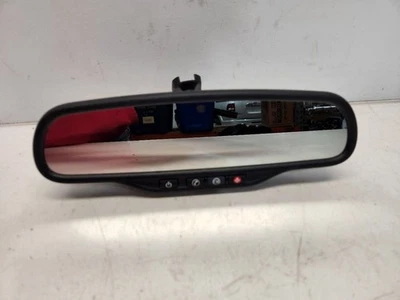 2009-13 Chevrolet Silverado Interior Mirror - W/O Camera / W/ OnStar & Auto - Image 1 of 4