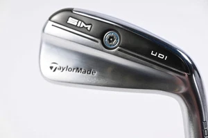 Taylormade SIM UDI #2 Iron / 18 Degree / X-Flex Diamana Thump 100 Shaft - Picture 1 of 6