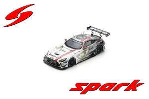 SPARK SG956 MERCEDES AMG GT3 N°130 Team GetSpeed 24H Nürburgring 2024 1/43 - Picture 1 of 1