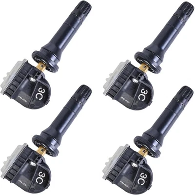 4PCS TPSM Tire Pressure Sensor for Buick Cadillac Chevrolet GMC # 13540604 - Image 1 of 4