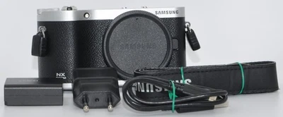 Samsung NX300M Systemkamera 20,3 MP DSLM Body Gehäuse 1 Jahr Gewähr. #8 - Bild 1 von 4