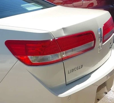 Lincoln MKZ: 2010, 2011, 2012, conductor izquierdo, luz trasera, tapa montada Foto 1 de 4