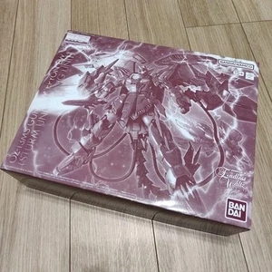 MG 1/100 Gundam Epyon EW Sturm und Drang Unit Plastic Model Kit BANDAI - Picture 1 of 2