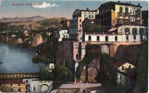2691 NAPOLI SORRENTO HOTEL VITTORIA - Picture 1 of 1