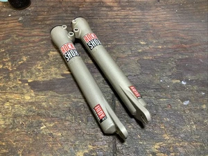 1995/96 Rockshox Judy XC suspension fork lower legs, EUC! - Picture 1 of 8