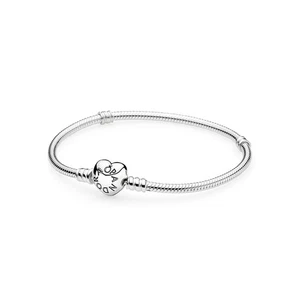 Pandora Sterling Silber Armband  590719  19cm in Pandora Geschenkschachtel NEU - Bild 1 von 2
