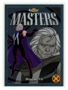 MAGNETO 2025 Topps Finest X-Men '97 Marvel Uncommon #64 - Picture 1 of 2