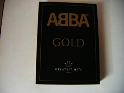 Gold (Deluxe Sound & Vision) - Abba CD T2VG The Cheap Fast Free Post - Bild 1 von 2