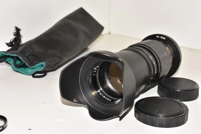 Canon EOS DSLR DIGITAL fit 200mm portrait lens D5 1200D 1300D 2000D 3000D 4000D+ - Image 1 of 4