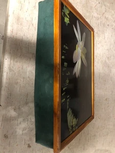 FRÜHSTÜCKSTABLETT IM BETT MIT ANPASSBAREM KISSEN - Bild 1 von 5