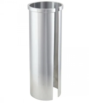 Велосипедный подседельный штырь Sunlite из сплава 27,2 x 30,9 мм диаметр OD сплав 51696 серебро - Изображение 1 из 4