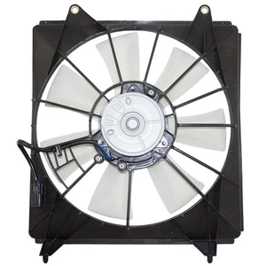 AC Condenser Fan Assembly For 13-17 Honda Accord 2.4L Lifetime Warranty - Foto 1 di 7