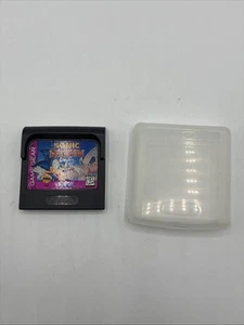 Sonic The Hedgehog Triple Trouble Sega Game Gear mit Hülle *siehe Details* - Bild 1 von 3