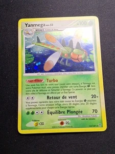 Yanmega 14/147 Holo Platin Supreme Winner NM Pokemon Karte DE - Bild 1 von 17