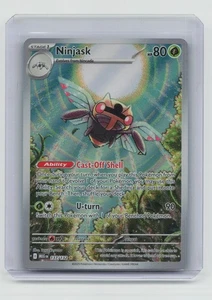 ME01: Mega Evolution #137/132 Ninjask - Bild 1 von 2